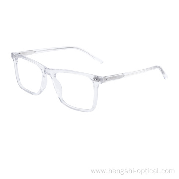 Brand New Style Acetate Clear Frames Glasses Handmade Optical Eyeglasses